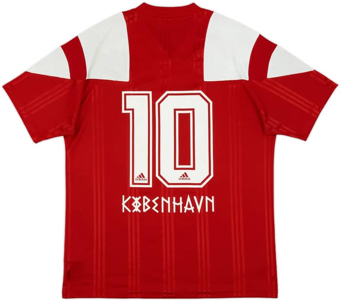 2020 adidas City Series Copenhagen Training Shirt #10 - 5/10 - (L)