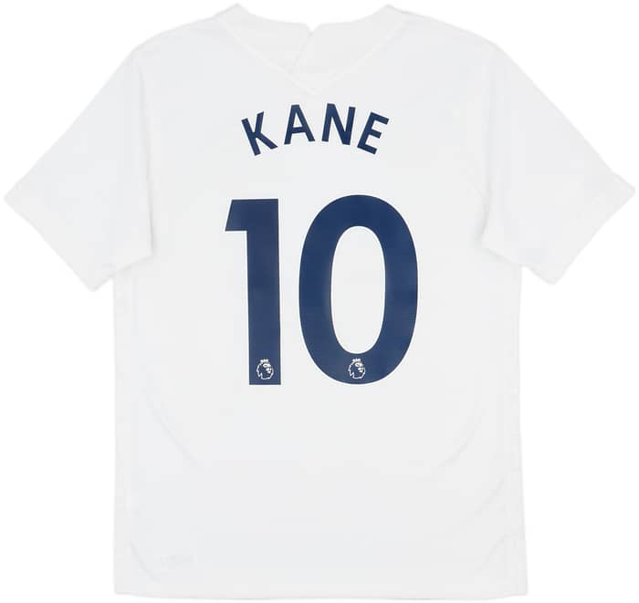2021-22 Tottenham Home Shirt Kane #10 - 9/10 - (M)