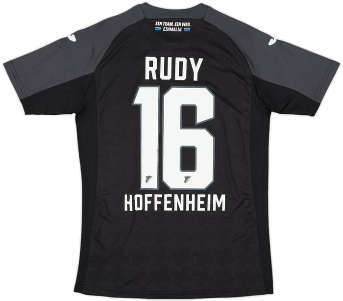2019-20 TSG Hoffenheim Third Shirt Rudy #16 (S)