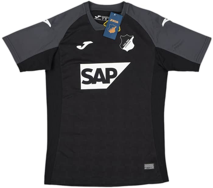 2019-20 TSG Hoffenheim Third Shirt Rudy #16 (S)
