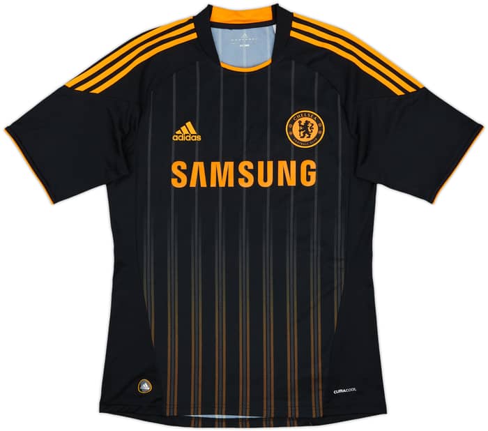 2010-11 Chelsea Away Shirt Terry #26 - 9/10 - (M)