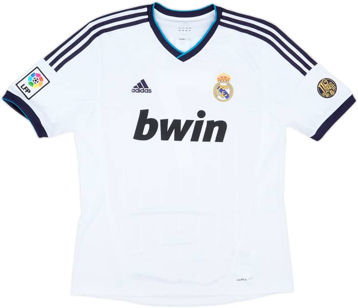 2012-13 Real Madrid Home Shirt Ronaldo #7 - 10/10 - (L)
