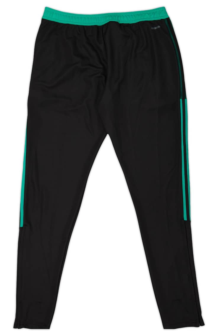 2021-22 Celtic adidas Track Pants/Bottoms - 9/10 - (M)
