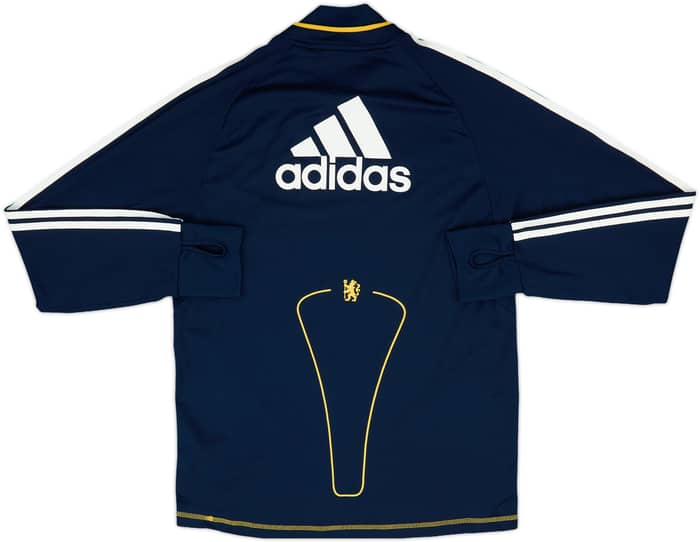 2010-11 Chelsea adidas Sweat Top - 9/10 - (L)