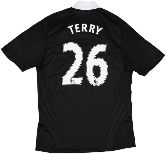 2008-09 Chelsea Away Shirt Terry #26 - 7/10 - (M)