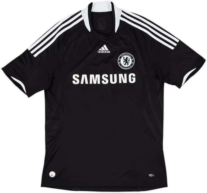 2008-09 Chelsea Away Shirt Terry #26 - 7/10 - (M)