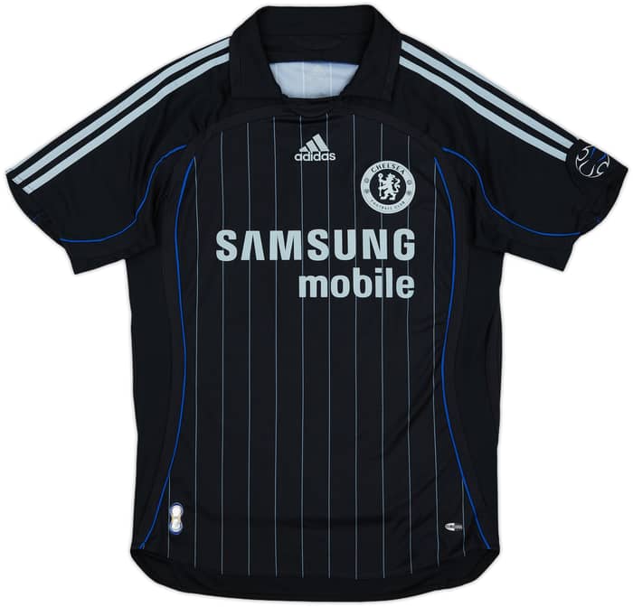 2006-07 Chelsea Third Shirt Lampard #8 - 8/10 - (M)