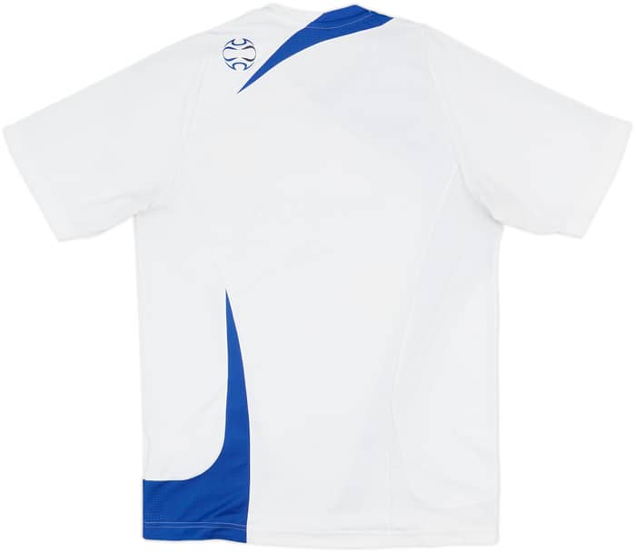 2007-08 Chelsea adidas Formotion Training Shirt - 8/10 - (M)
