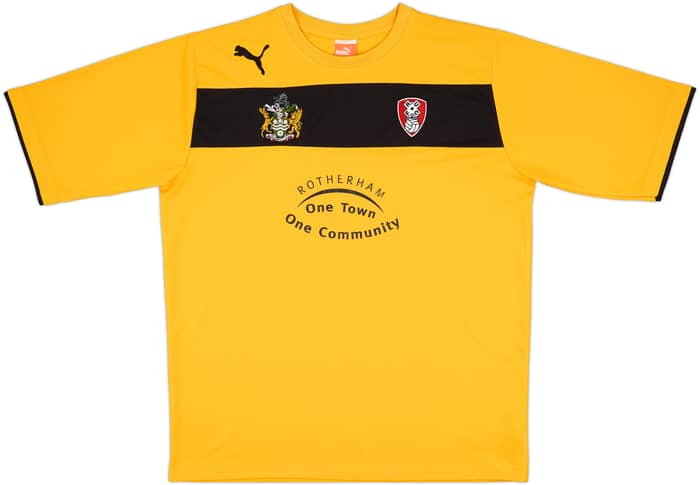 2012-13 Rotherham Away Shirt - 7/10 - (XXL)