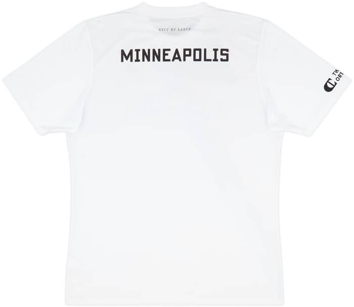 2020 Minneapolis City Home Shirt - 9/10 - (XL)