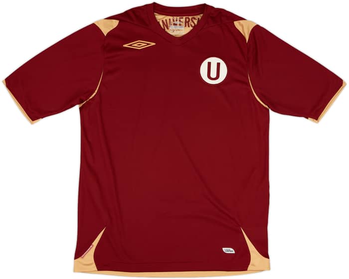 2007 Universitario Away Shirt - 9/10 - (M)