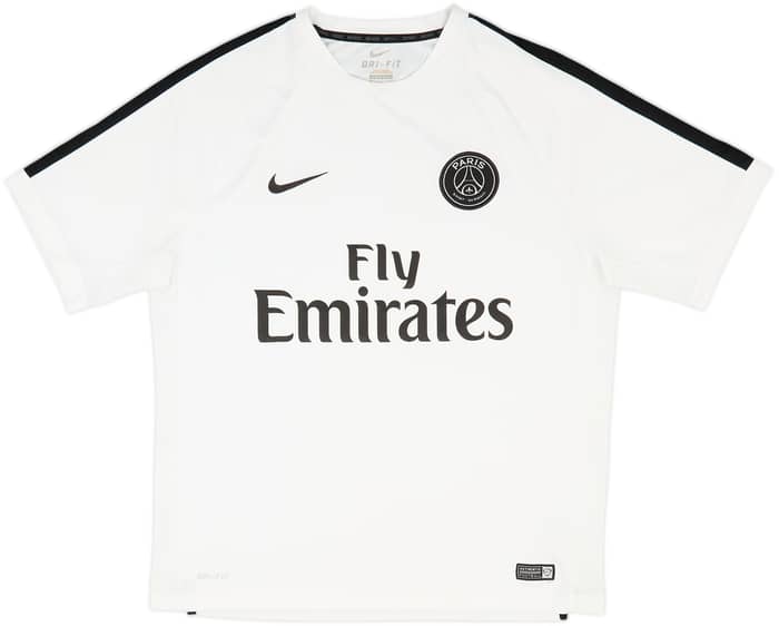 2014-15 Paris-Saint Germain Nike Training Shirt - 8/10 - (XL)