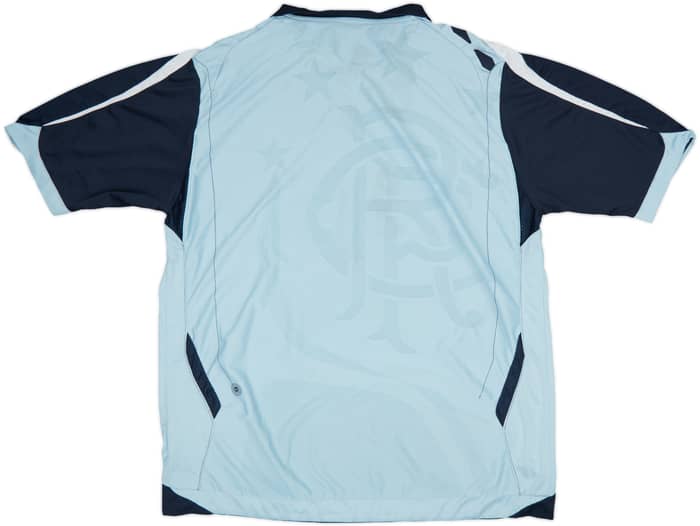 2006-07 Rangers Third Shirt - 5/10 - (XL)
