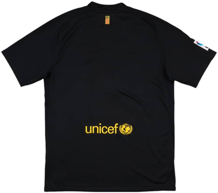2011-12 Barcelona Away Shirt - 5/10 - (L)