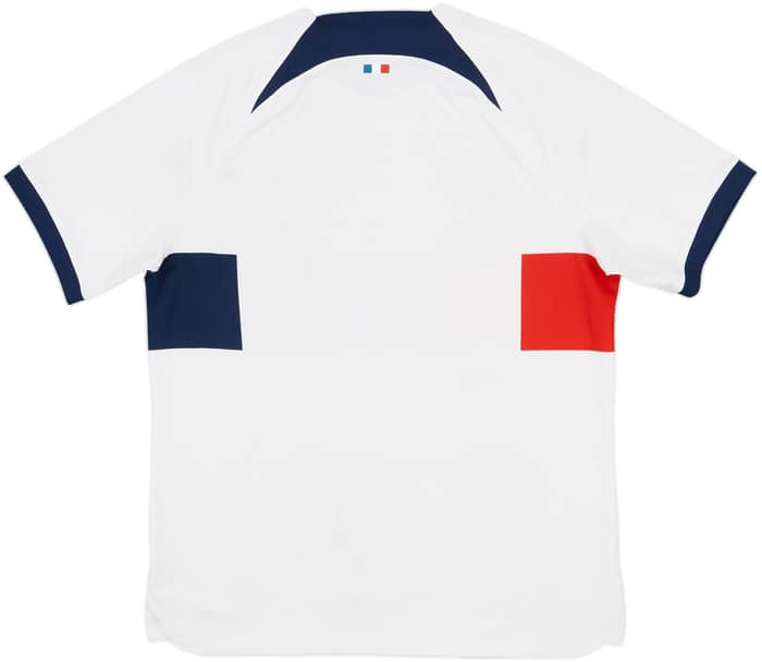 2023-24 Paris Saint-Germain Away Shirt - 6/10 - (L)