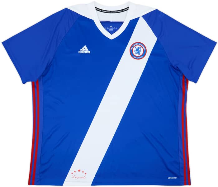 2019 Rangers Legends Home Shirt - 8/10 - (3XL)
