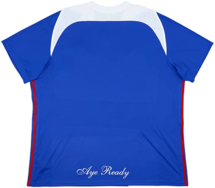 2019 Rangers Legends Home Shirt - 8/10 - (3XL)