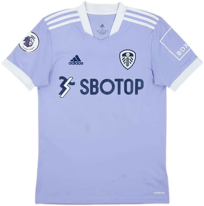 2021-22 Leeds United Third Shirt James #20 - 8/10 - (S)