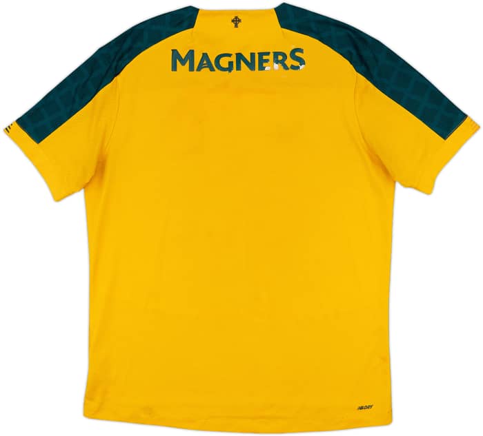 2019-20 Celtic Away Shirt - 5/10 - (L)