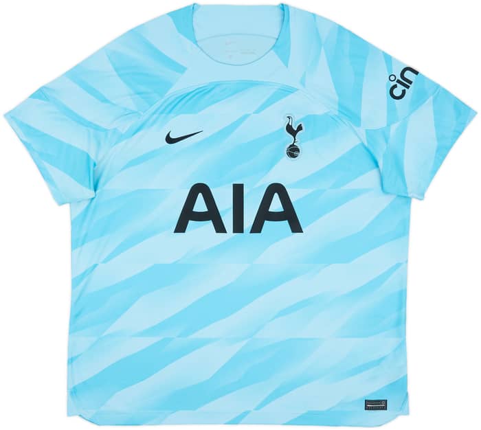 2023-24 Tottenham S/S GK Shirt - 9/10 - (XXL)