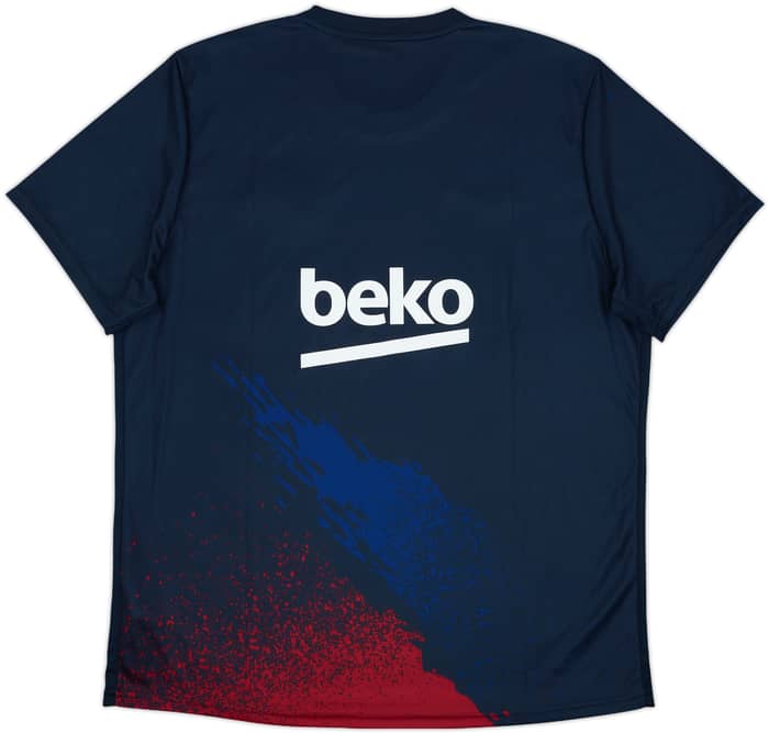 2019-2020 Barcelona Nike Training Shirt - 9/10 - (XXL)