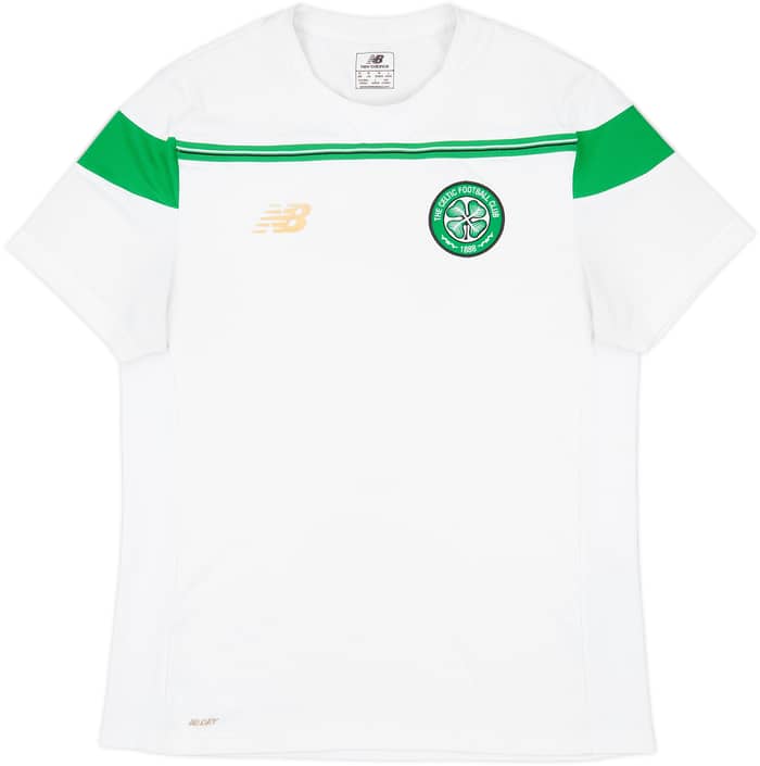 2015-16 Celtic New Balance Training Shirt - 7/10 - (M)