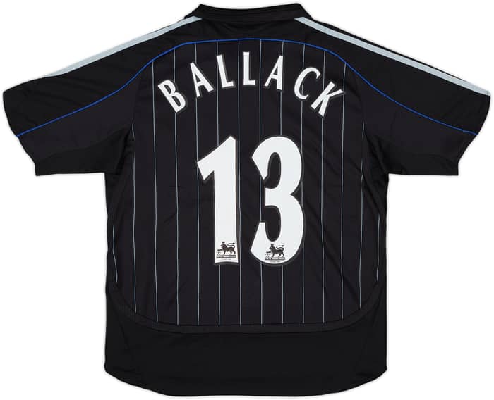 2006-07 Chelsea Third Shirt Ballack #13 - 8/10 - (XL.Boys)
