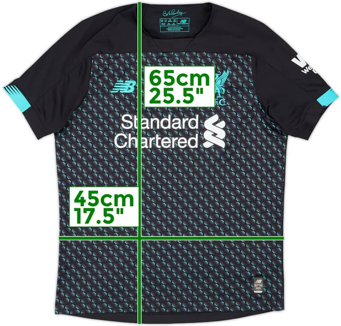 New Balance Liverpool Away Jersey 19/20 – Soccer Guru Sport