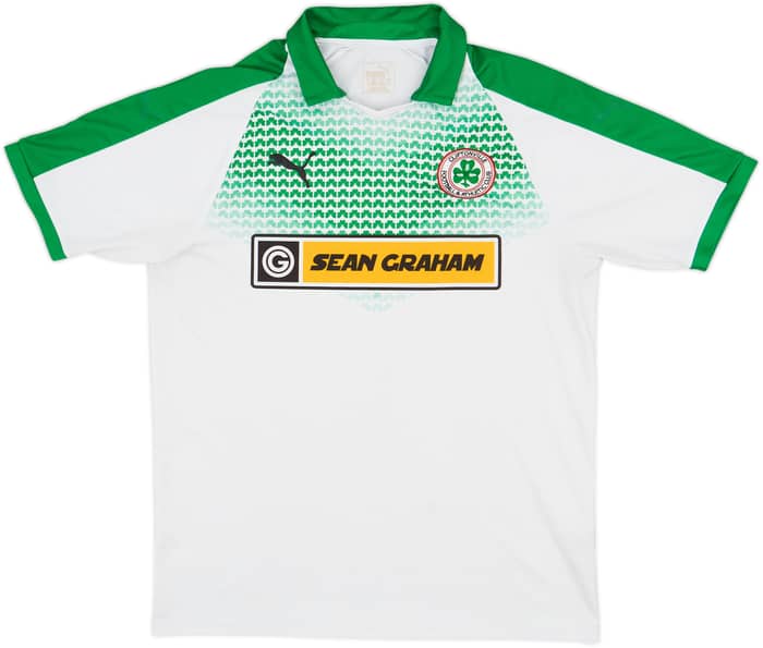 2018-20 Cliftonville Away Shirt - 6/10 - (L)