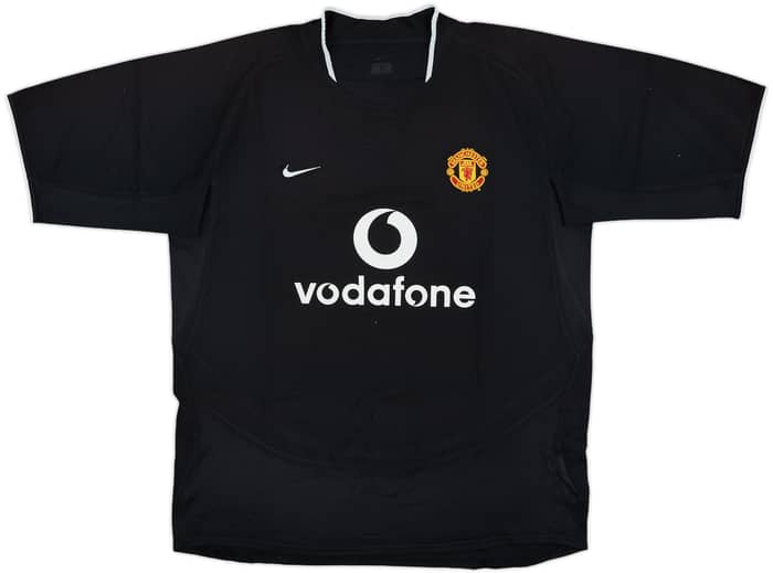 2003-05 Manchester United Away Shirt - 5/10 - (XL)