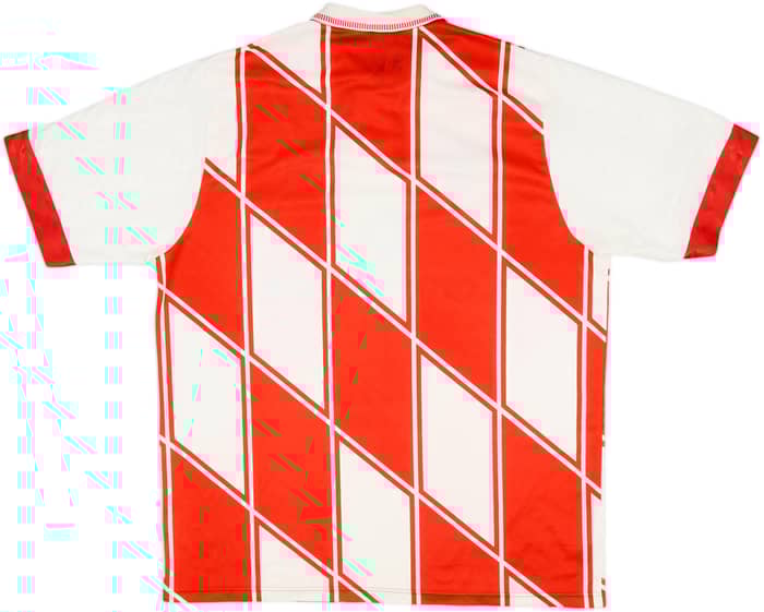 1990-92 Chelsea Player Issue Away Shirt - 7/10 - (XL)