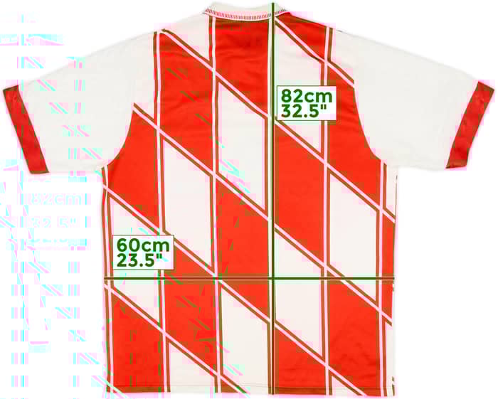 1990-92 Chelsea Player Issue Away Shirt - 7/10 - (XL)
