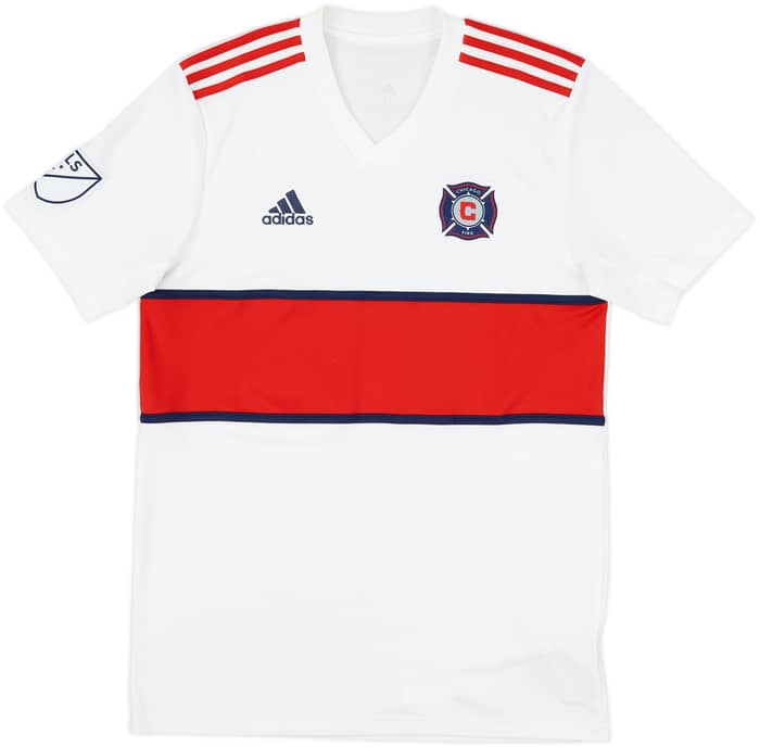 2019-20 Chicago Fire Away Shirt - 6/10 - (M)