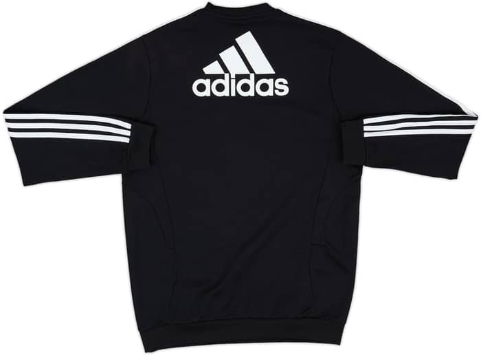 2011-12 Chelsea adidas Sweat Top - 8/10 - (S)