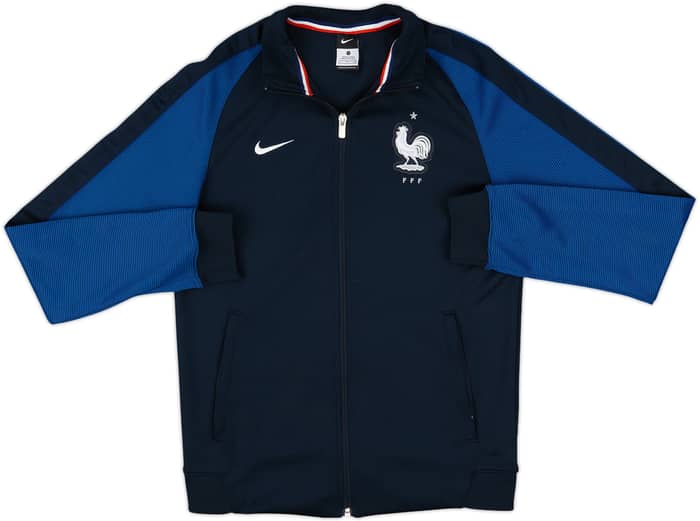 スーパーセール 半額タイムセール 2016-17 France (S) - 8/10 - Jacket Track Nike ウェア