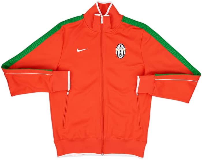 2011-12 Juventus Nike Track Jacket - 10/10 - (S)