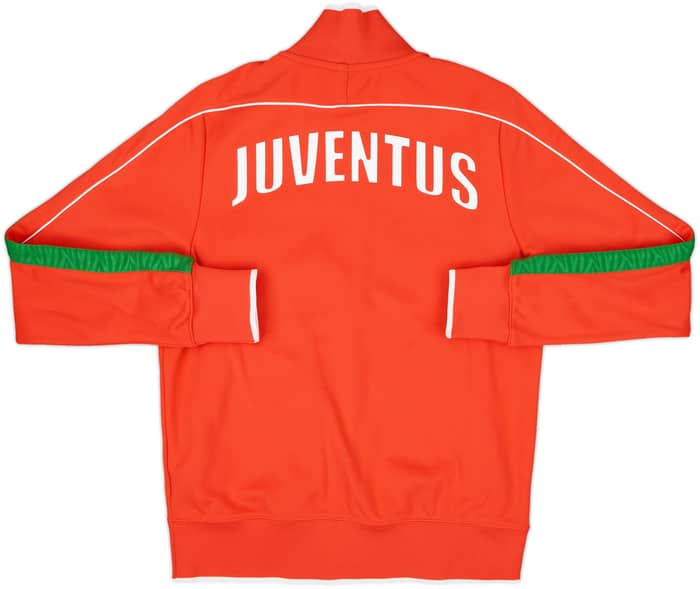 2011-12 Juventus Nike Track Jacket - 10/10 - (S)