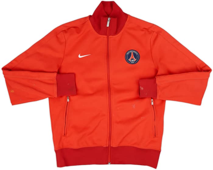 2012-13 Paris Saint-Germain Nike N98 Track Jacket - 6/10 - (M)