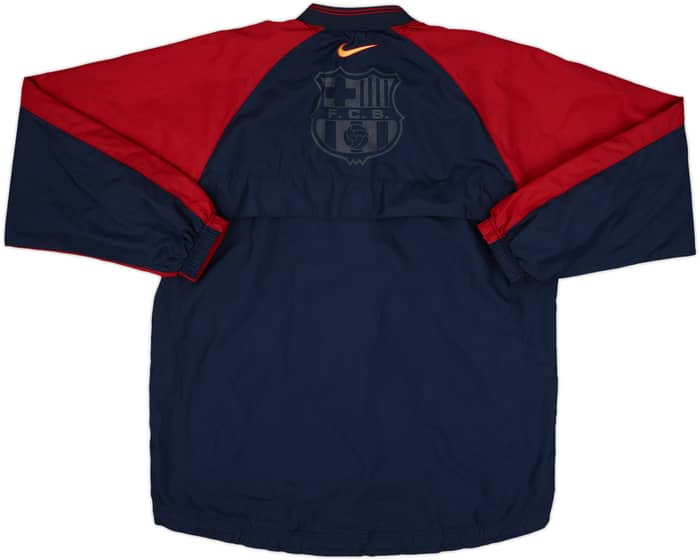 1998-99 Barcelona Nike Track Jacket - 9/10 - (S)