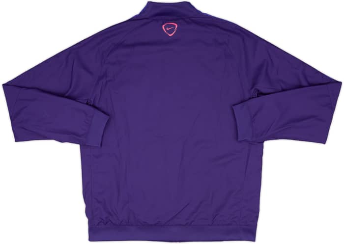 2015-16 Barcelona Nike Track Jacket - 9/10 - (L)