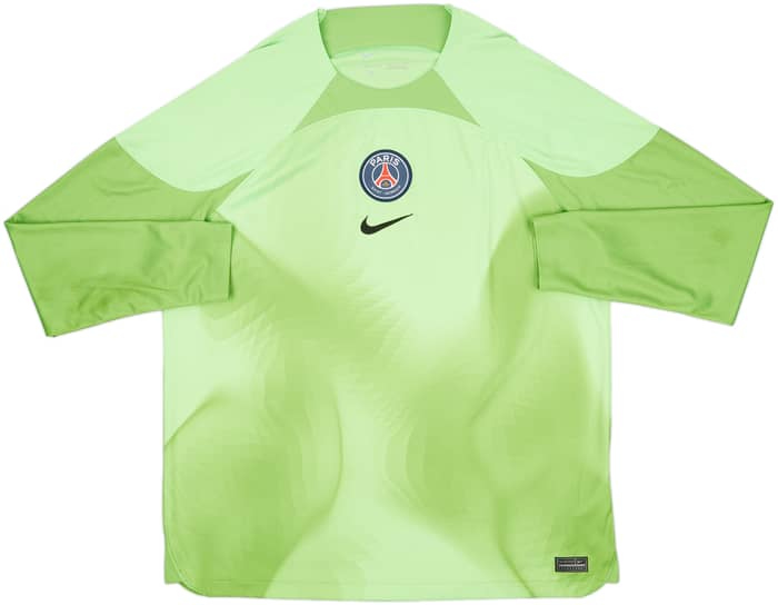 2022-23 Paris Saint-Germain GK Shirt Donnarumma #99 - 10/10 - (XL)