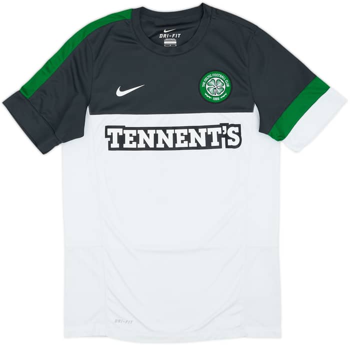 2012-13 Celtic Nike Training Shirt - 7/10 - (M)