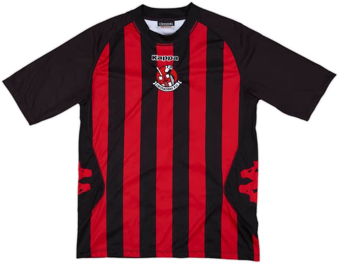 2015-16 Crusaders Home Shirt Ogle #12 - 8/10 - (M)