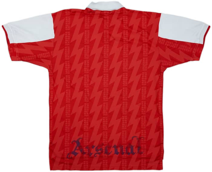 【楽天スーパーセール】 1994-96 Arsenal (L) - 5/10 - Shirt Home ウェア