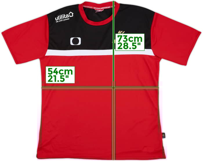 2019-20 Doncaster Rovers Elite Pro Sports Training Shirt - 8/10 - (XL)