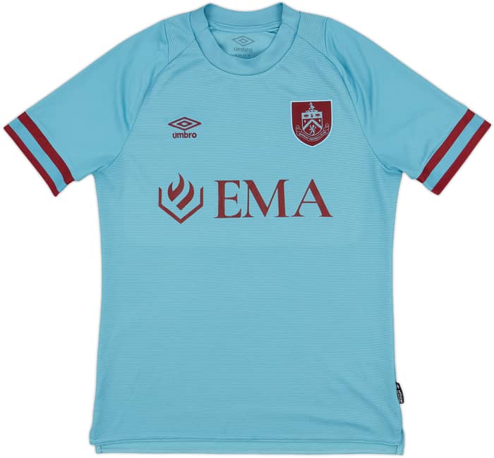2022-23 Burnley Away Shirt - 7/10 - (M)