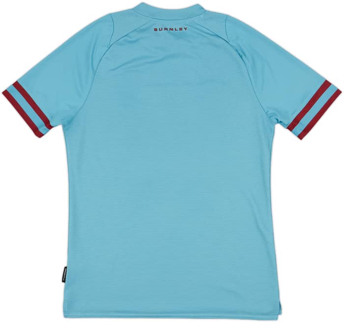 2022-23 Burnley Away Shirt - 7/10 - (M)