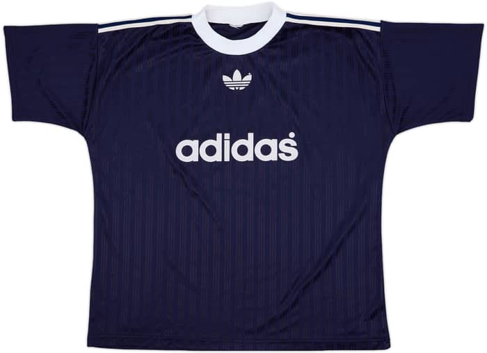 1990s adidas Template Shirt - 8/10 - (3XL)