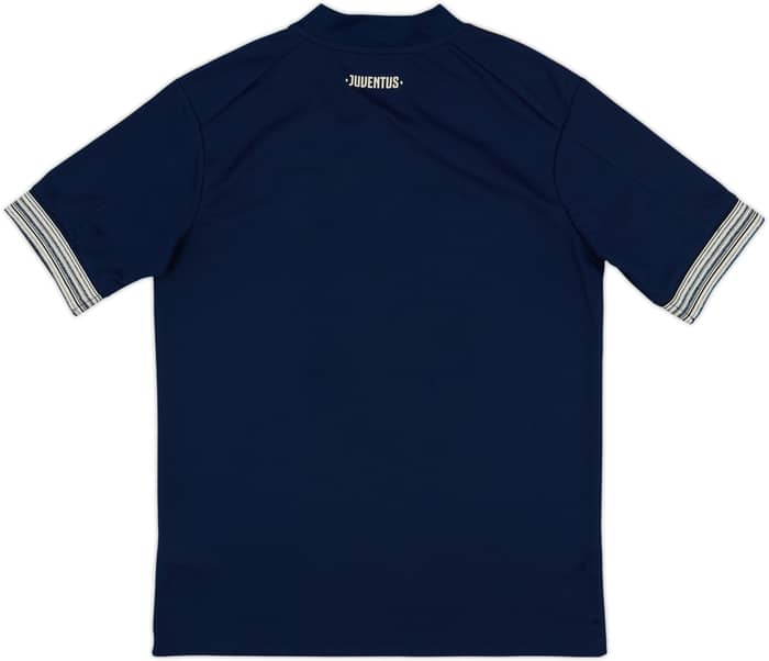 2020-21 Juventus Away Shirt - 9/10 - (XL.Boys)
