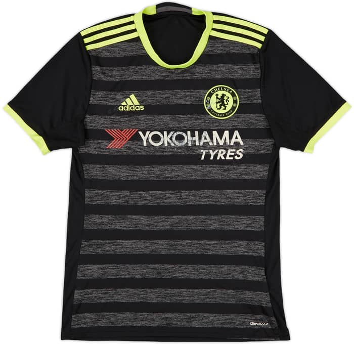 2016-17 Chelsea Away Shirt - 5/10 - (S)